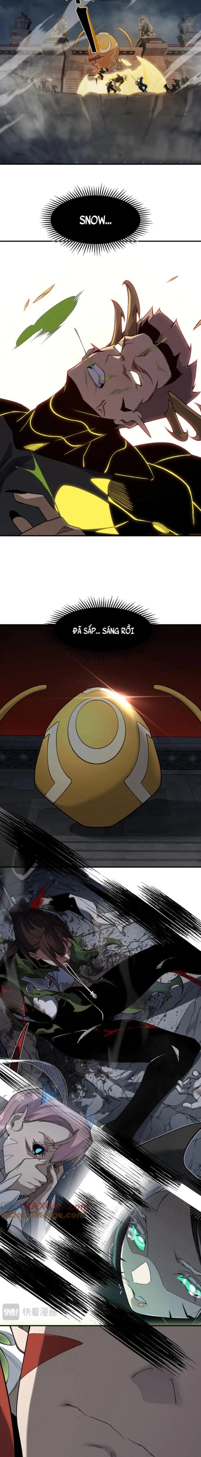 Quỷ Tiến Hóa Chap 99 - Next Chap 100