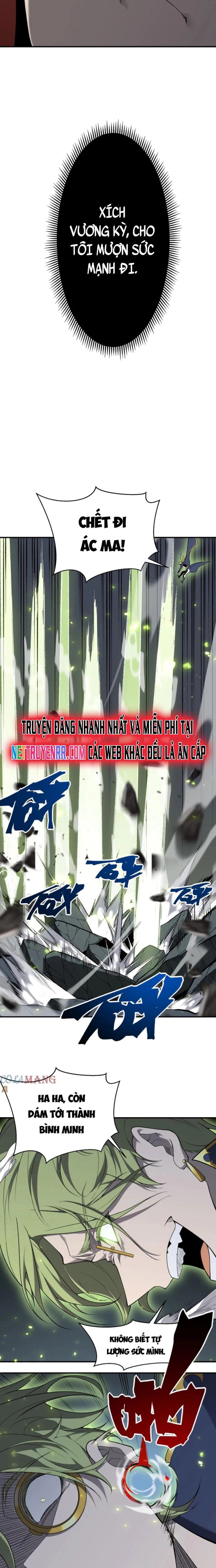 Quỷ Tiến Hóa Chap 99 - Next Chap 100