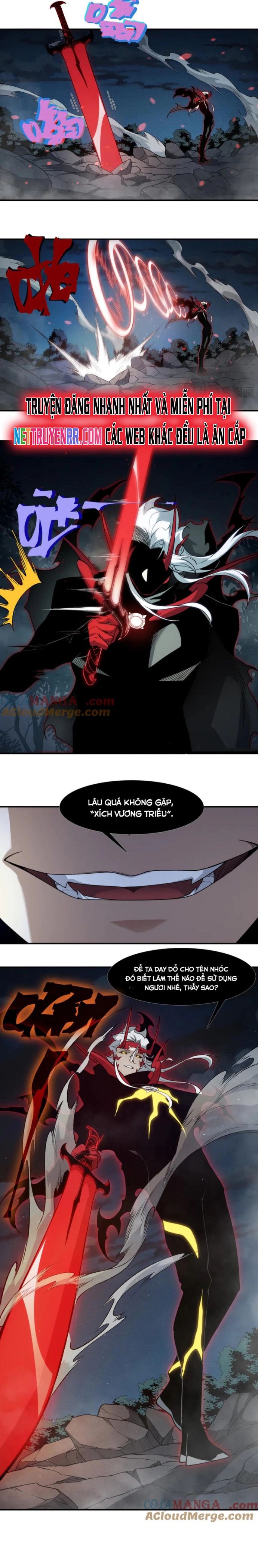 Quỷ Tiến Hóa Chap 99 - Next Chap 100