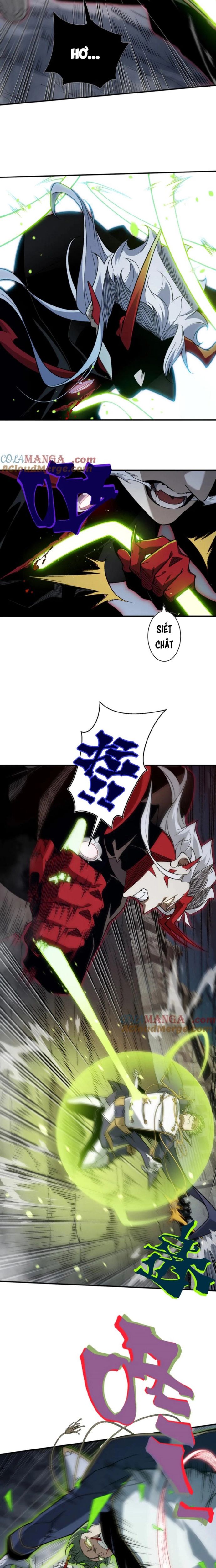 Quỷ Tiến Hóa Chap 99 - Next Chap 100