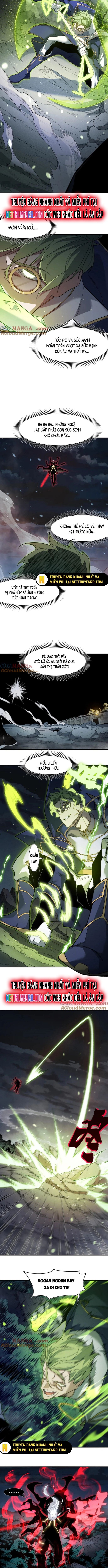 Quỷ Tiến Hóa Chap 100 - Next Chap 101