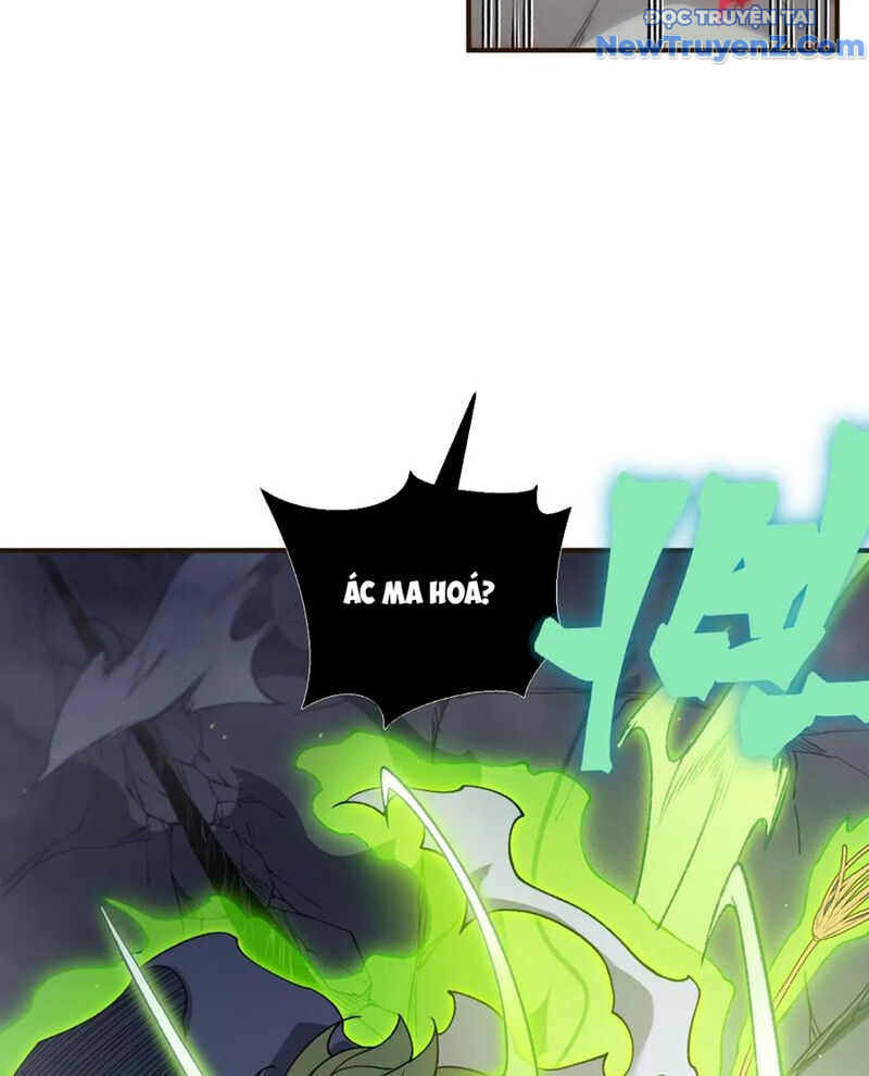 Quỷ Tiến Hóa Chap 101 - Next Chap 102