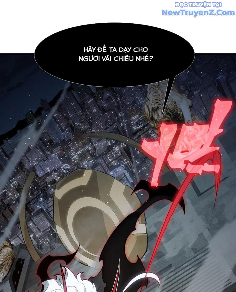 Quỷ Tiến Hóa Chap 101 - Next Chap 102