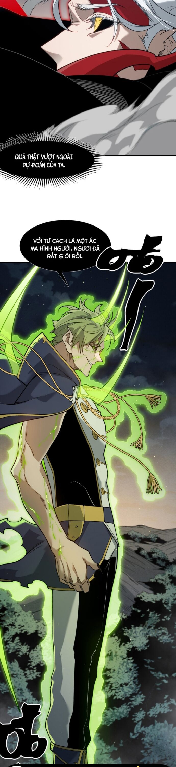 Quỷ Tiến Hóa Chap 102 - Next Chap 103