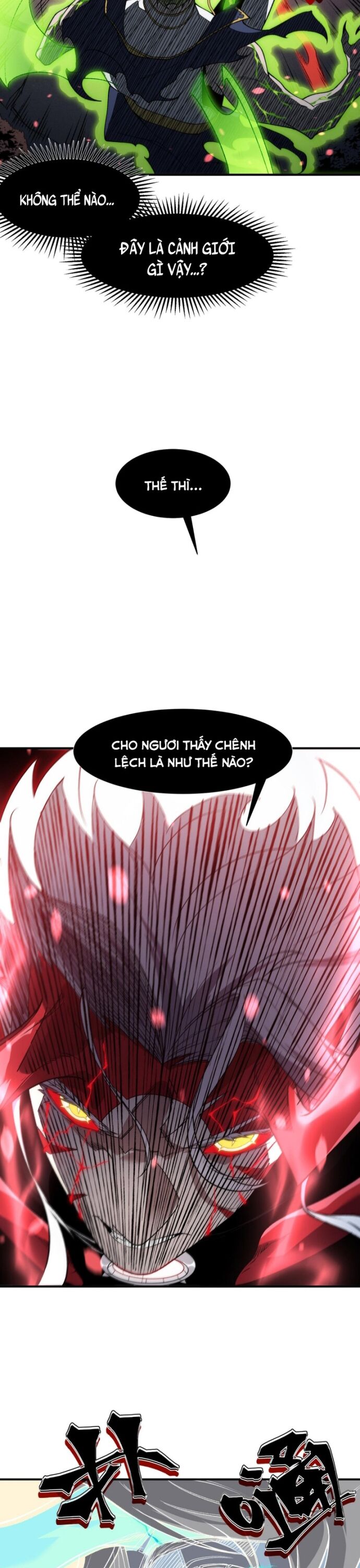 Quỷ Tiến Hóa Chap 102 - Next Chap 103