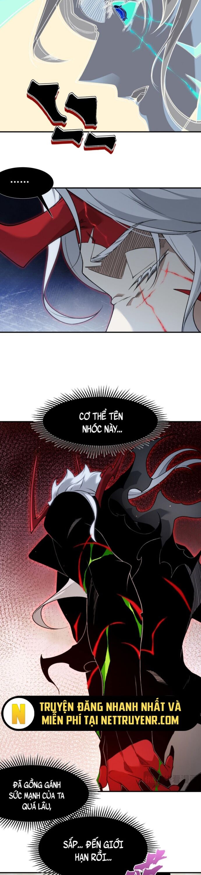 Quỷ Tiến Hóa Chap 102 - Next Chap 103