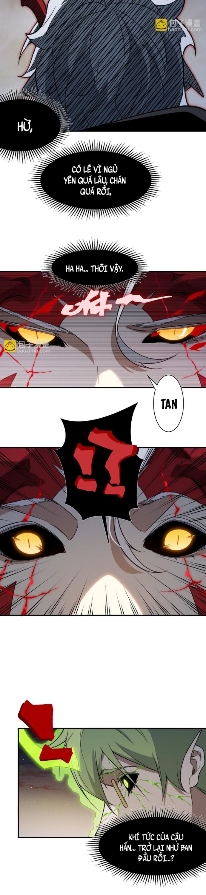 Quỷ Tiến Hóa Chap 102 - Next Chap 103