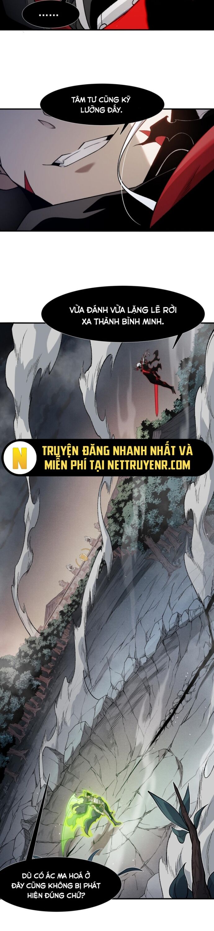 Quỷ Tiến Hóa Chap 102 - Next Chap 103