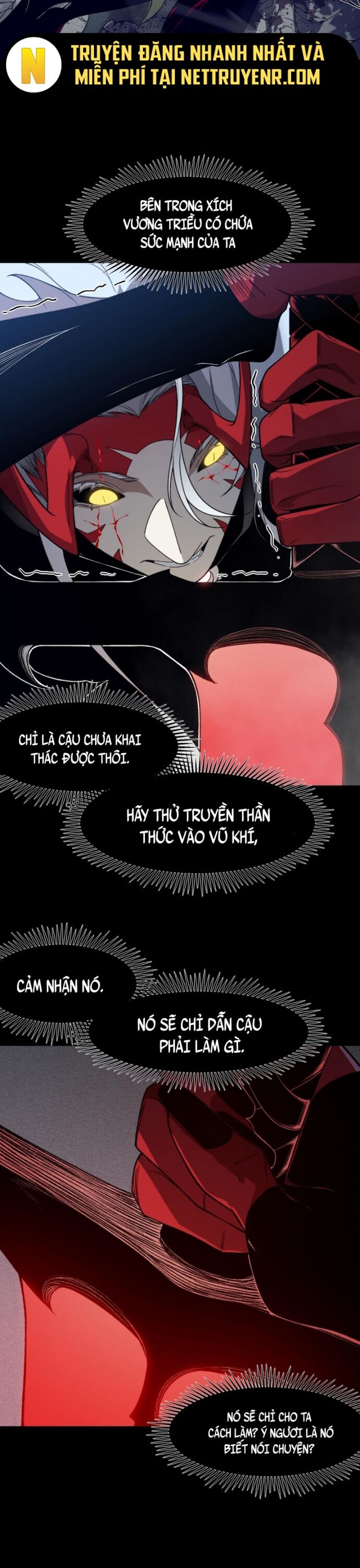 Quỷ Tiến Hóa Chap 102 - Next Chap 103