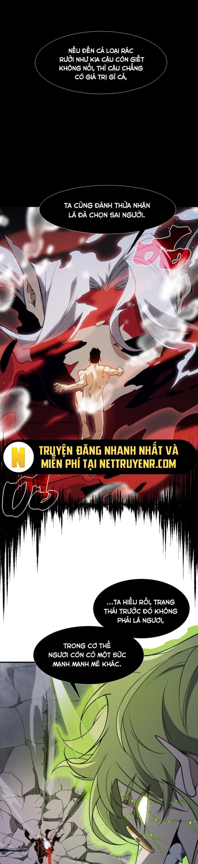 Quỷ Tiến Hóa Chap 102 - Next Chap 103