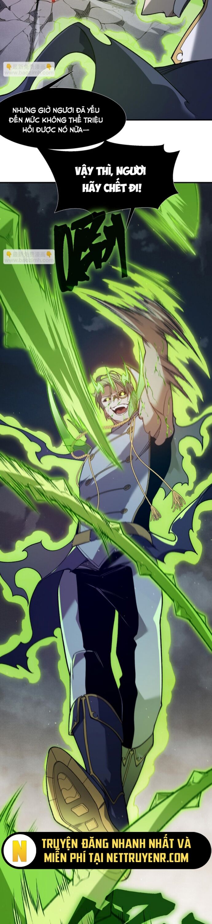 Quỷ Tiến Hóa Chap 102 - Next Chap 103