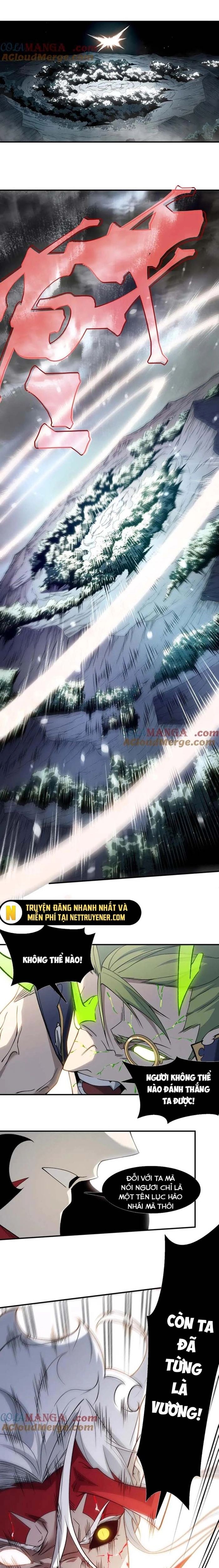 Quỷ Tiến Hóa Chap 104 - Next Chap 105