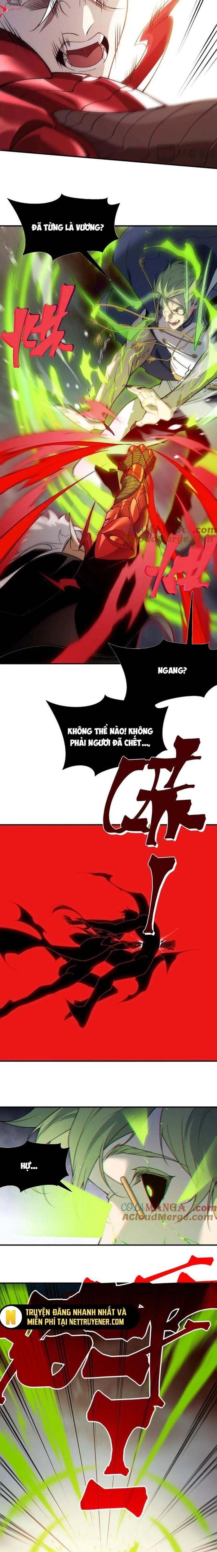 Quỷ Tiến Hóa Chap 104 - Next Chap 105