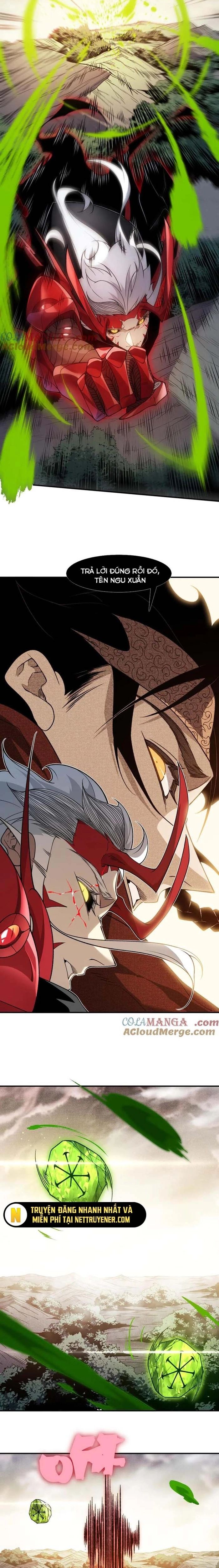 Quỷ Tiến Hóa Chap 104 - Next Chap 105