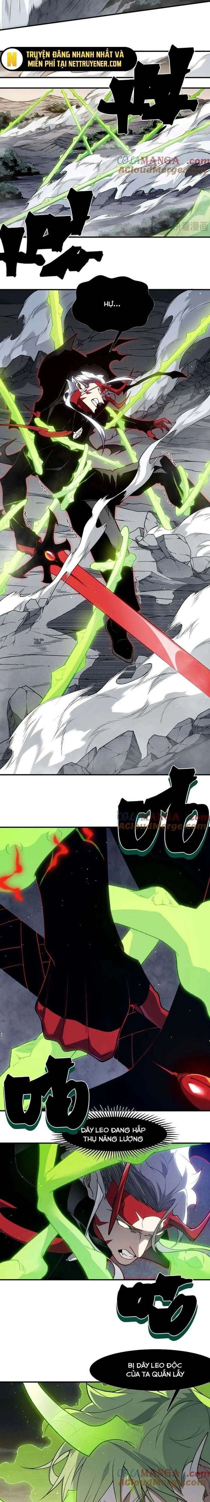 Quỷ Tiến Hóa Chap 104 - Next Chap 105