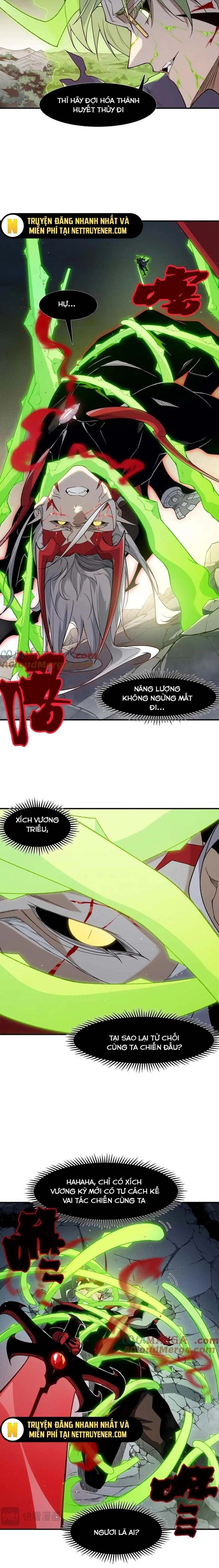 Quỷ Tiến Hóa Chap 104 - Next Chap 105