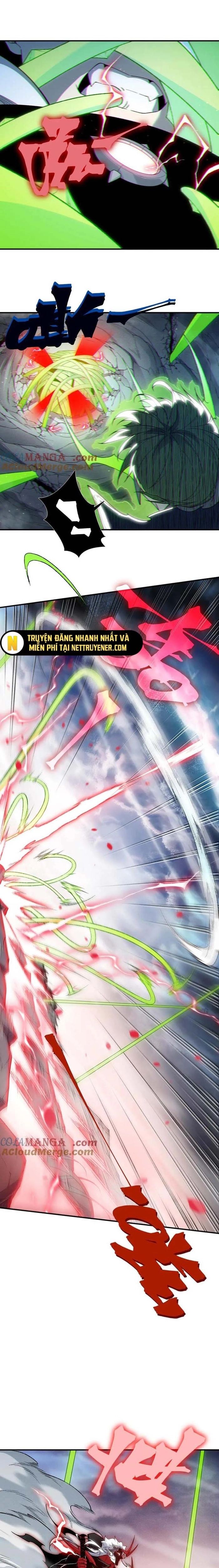 Quỷ Tiến Hóa Chap 104 - Next Chap 105