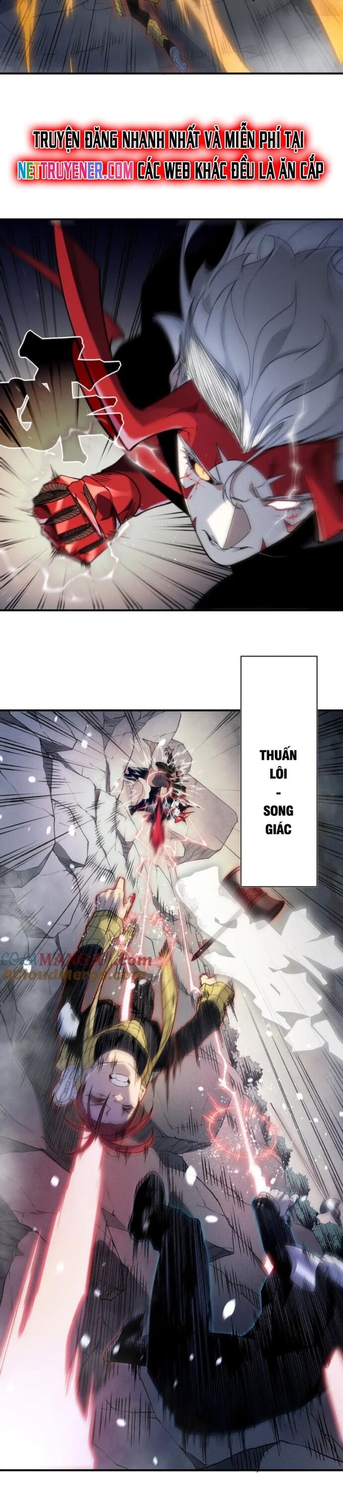 Quỷ Tiến Hóa Chap 105 - Next Chap 106