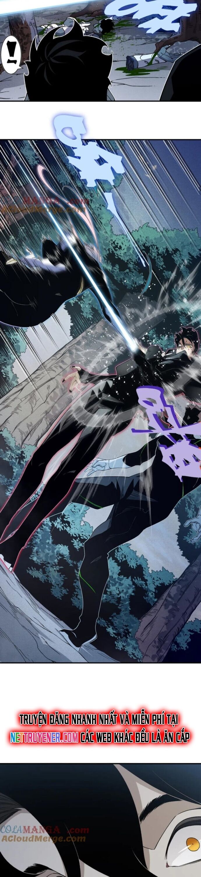 Quỷ Tiến Hóa Chap 105 - Next Chap 106