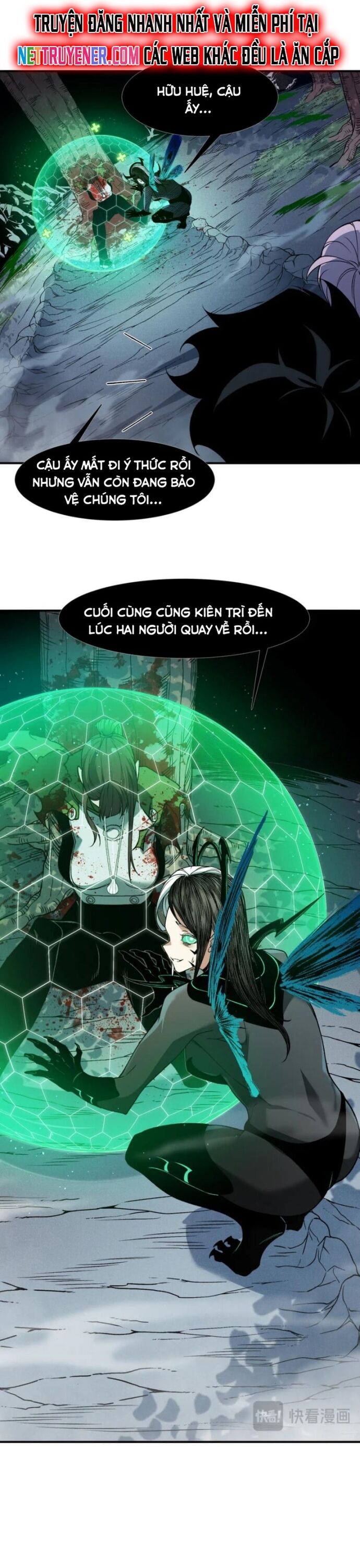 Quỷ Tiến Hóa Chap 105 - Next Chap 106