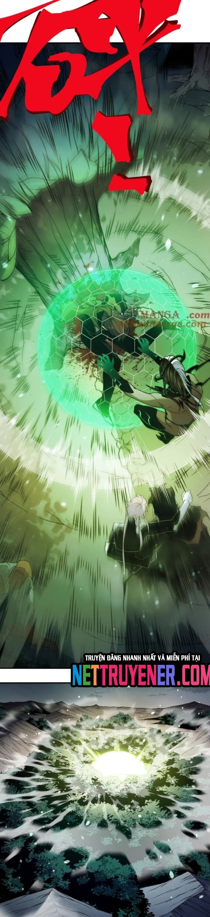 Quỷ Tiến Hóa Chap 105 - Next Chap 106