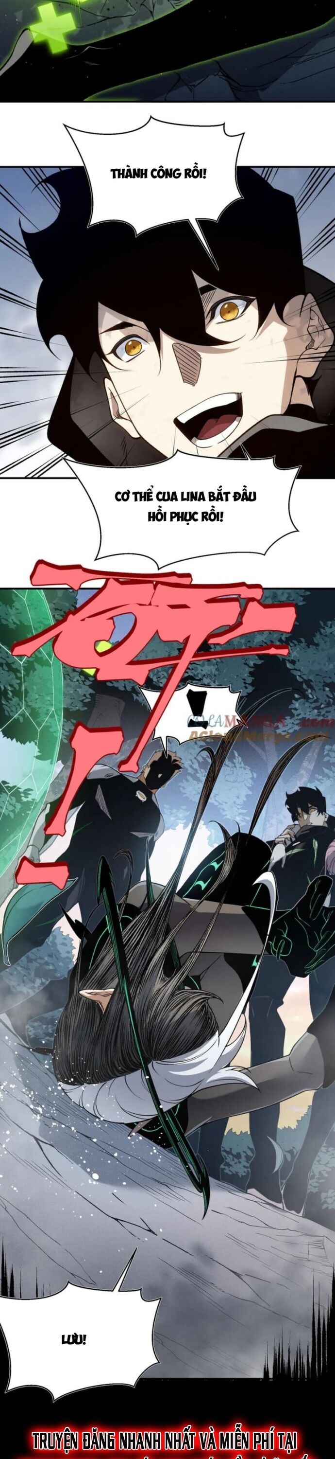 Quỷ Tiến Hóa Chap 105 - Next Chap 106