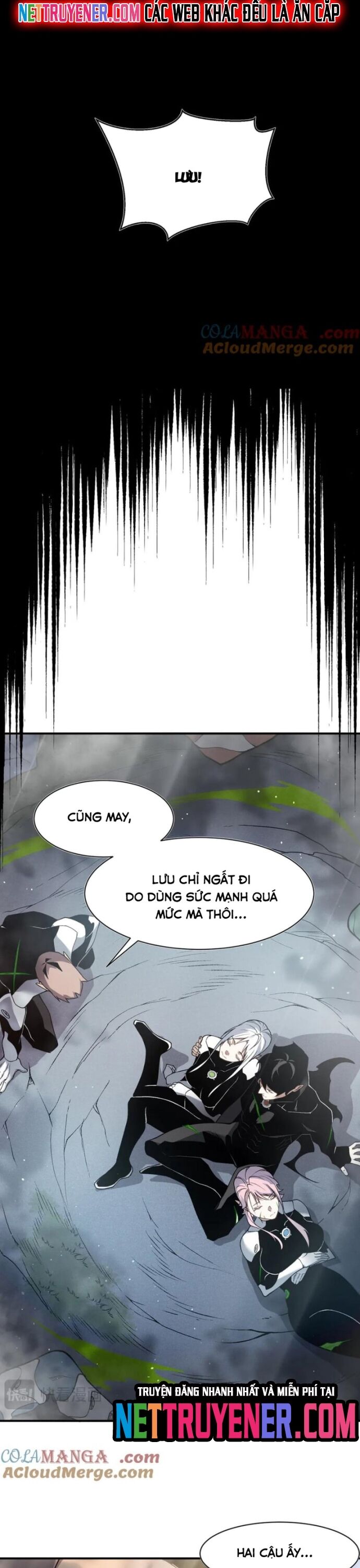 Quỷ Tiến Hóa Chap 105 - Next Chap 106