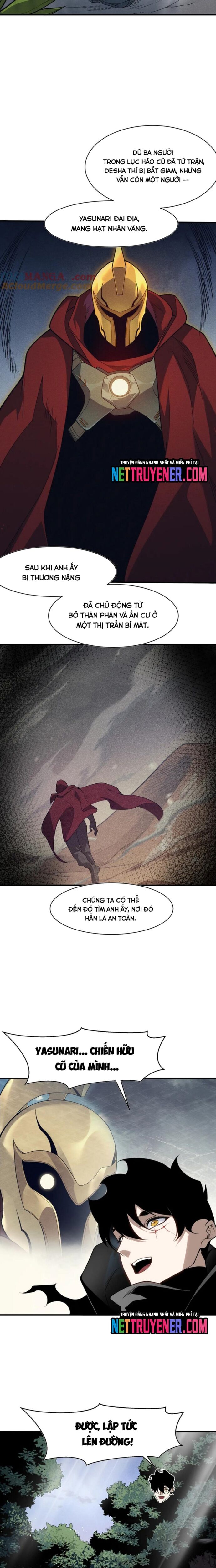 Quỷ Tiến Hóa Chap 106 - Next Chap 107