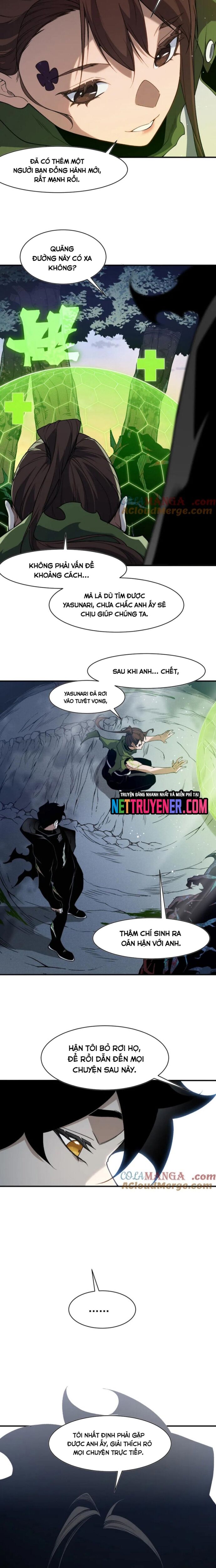 Quỷ Tiến Hóa Chap 106 - Next Chap 107