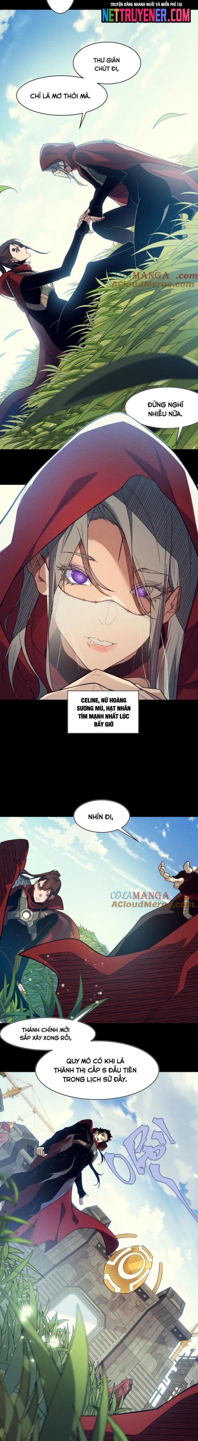 Quỷ Tiến Hóa Chap 106 - Next Chap 107