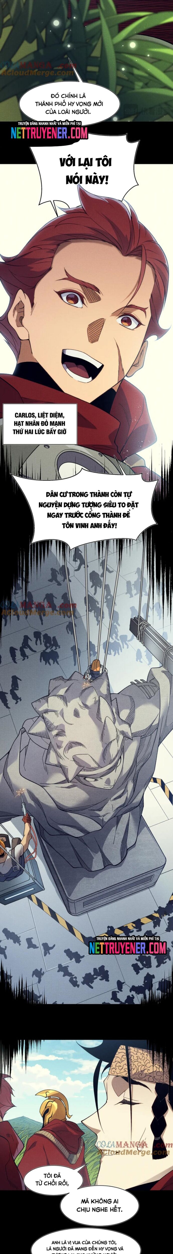 Quỷ Tiến Hóa Chap 106 - Next Chap 107