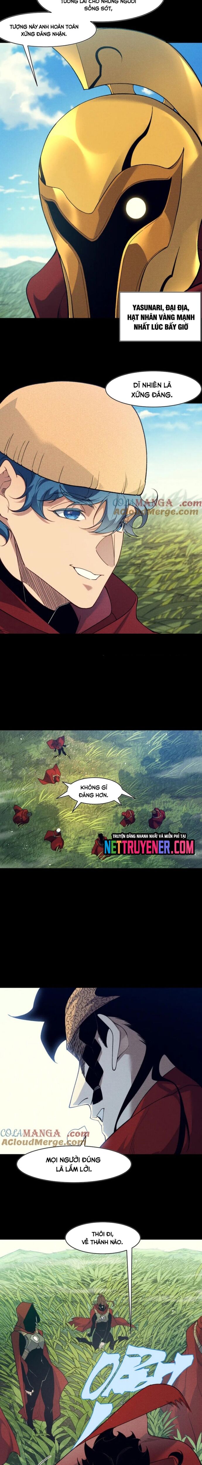 Quỷ Tiến Hóa Chap 106 - Next Chap 107