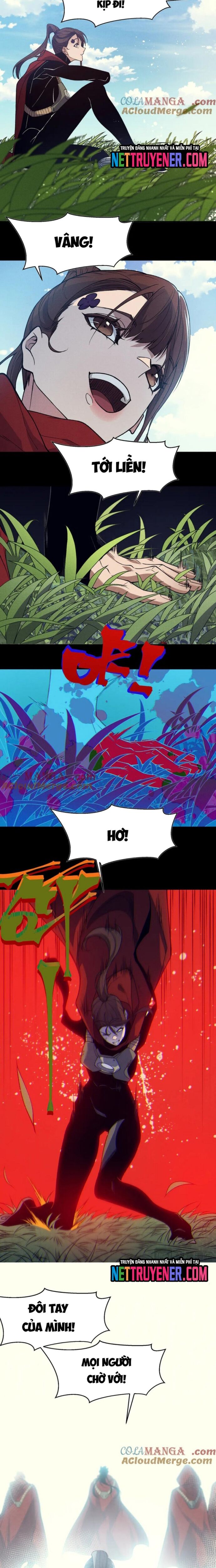 Quỷ Tiến Hóa Chap 106 - Next Chap 107