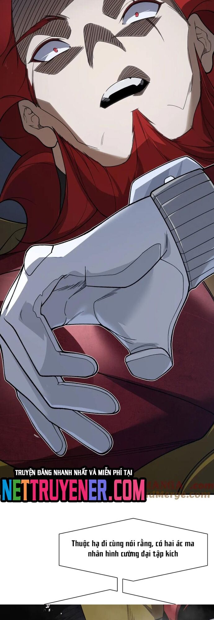 Quỷ Tiến Hóa Chap 107 - Next Chap 108