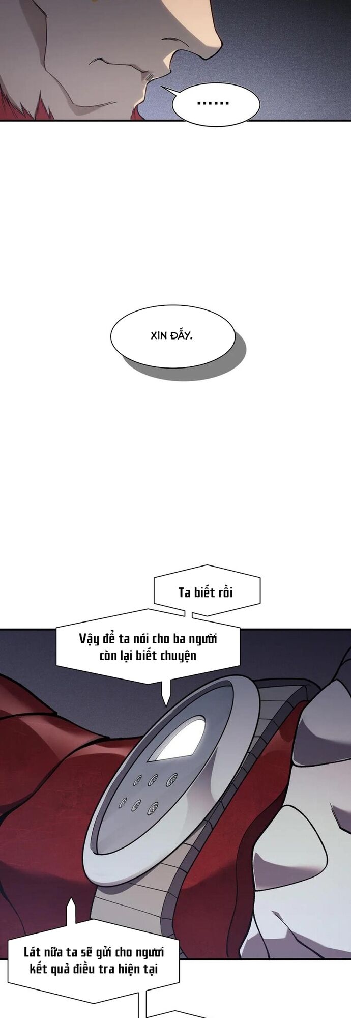 Quỷ Tiến Hóa Chap 107 - Next Chap 108