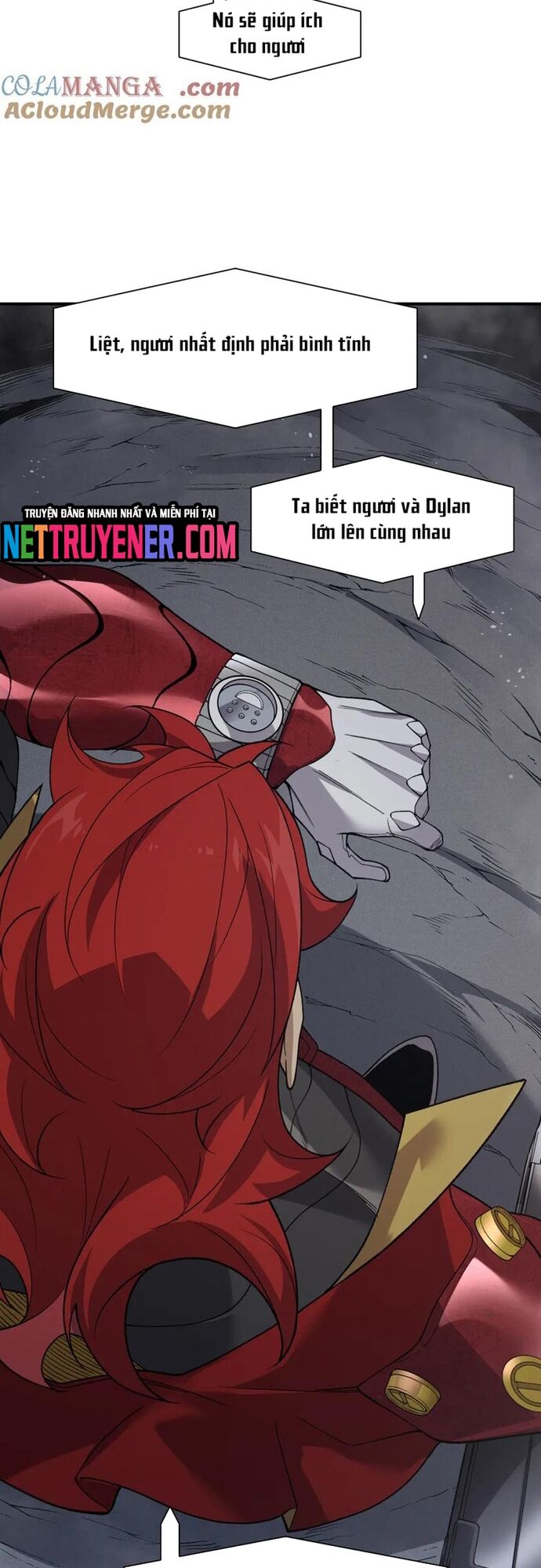 Quỷ Tiến Hóa Chap 107 - Next Chap 108