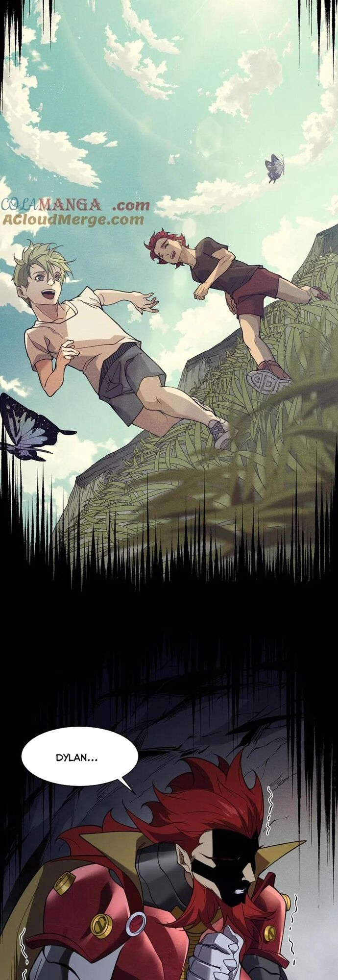 Quỷ Tiến Hóa Chap 107 - Next Chap 108