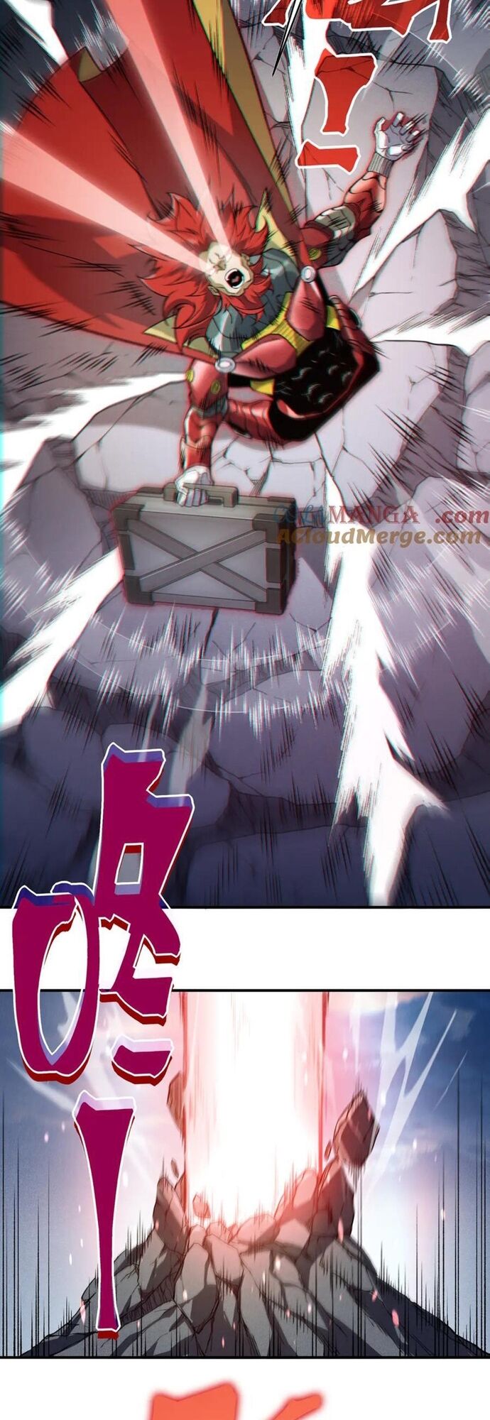 Quỷ Tiến Hóa Chap 107 - Next Chap 108