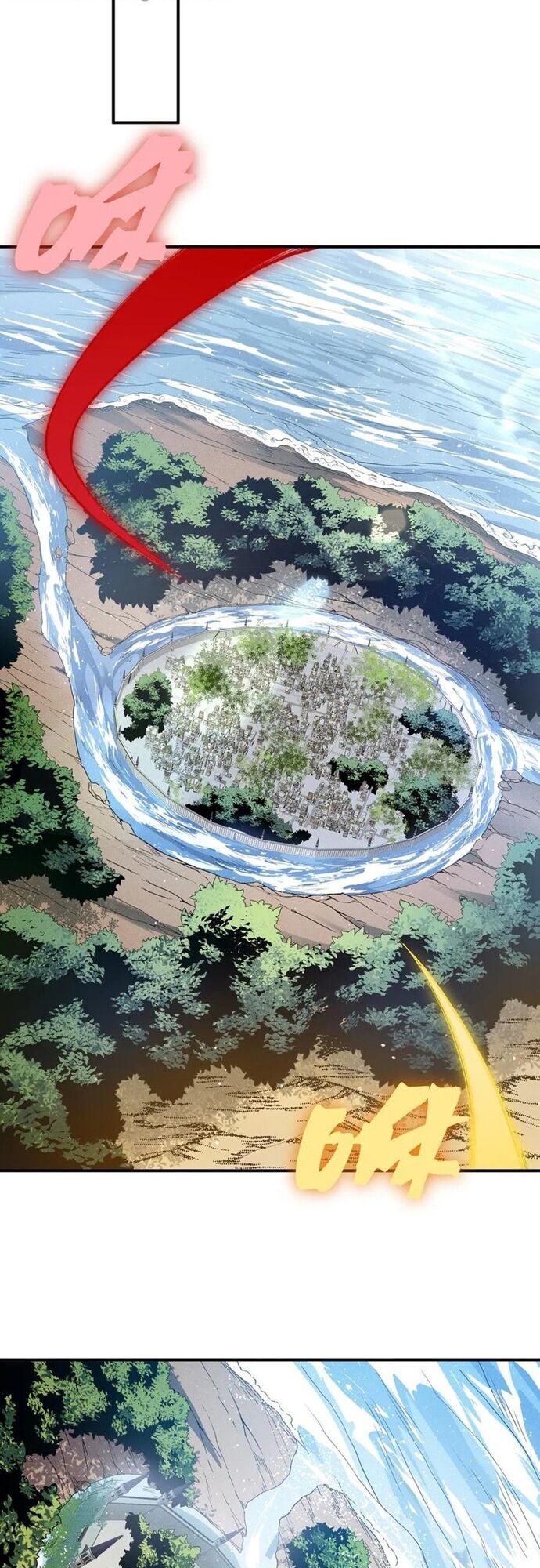 Quỷ Tiến Hóa Chap 107 - Next Chap 108