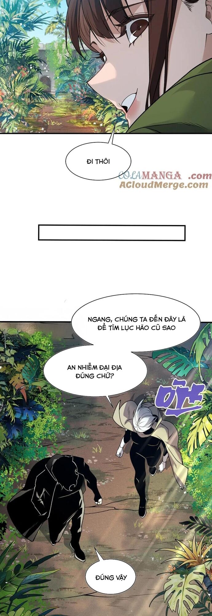 Quỷ Tiến Hóa Chap 107 - Next Chap 108
