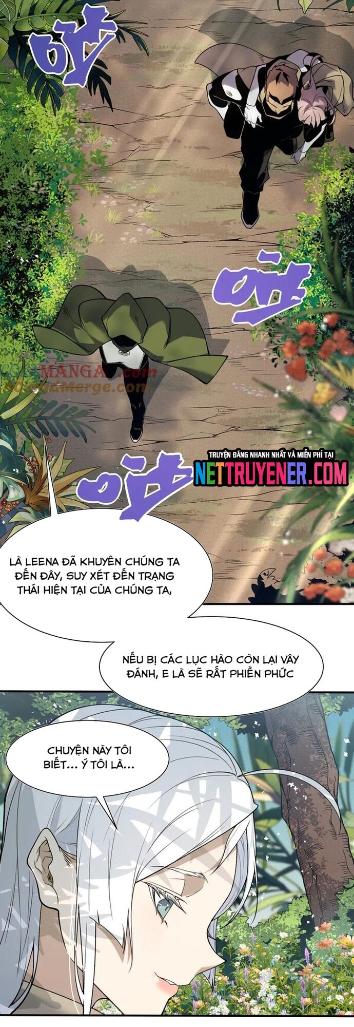 Quỷ Tiến Hóa Chap 107 - Next Chap 108