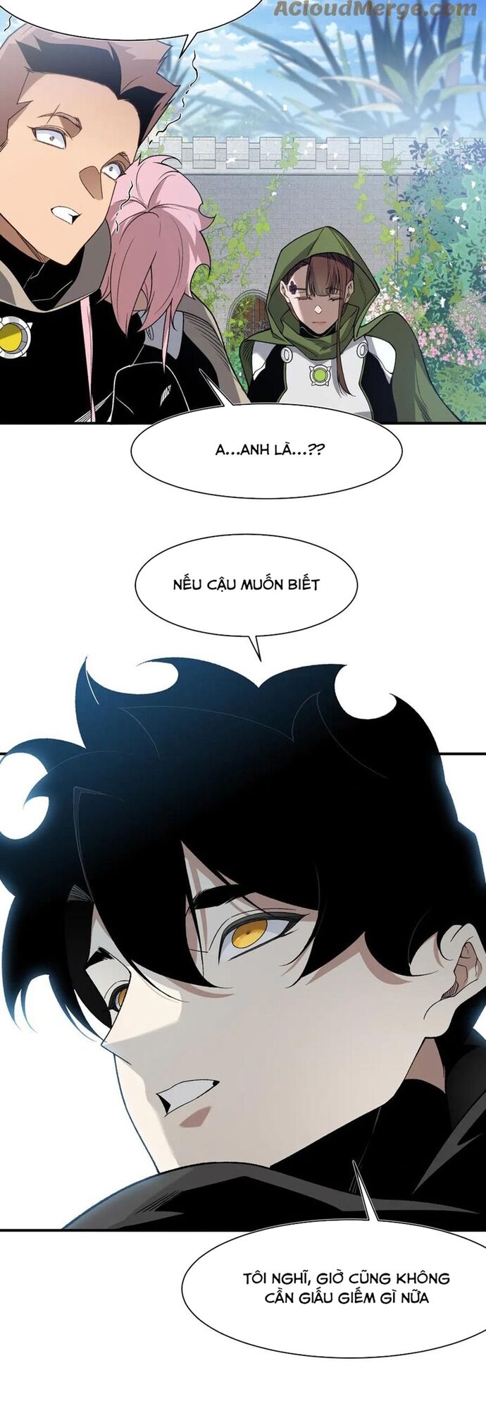 Quỷ Tiến Hóa Chap 107 - Next Chap 108