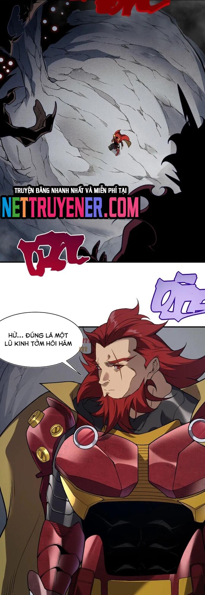 Quỷ Tiến Hóa Chap 107 - Next Chap 108
