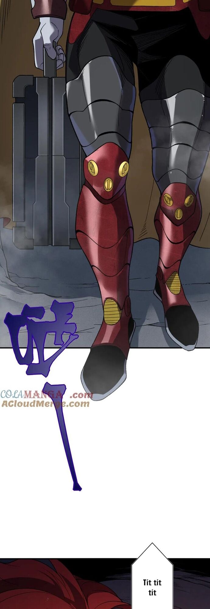 Quỷ Tiến Hóa Chap 107 - Next Chap 108