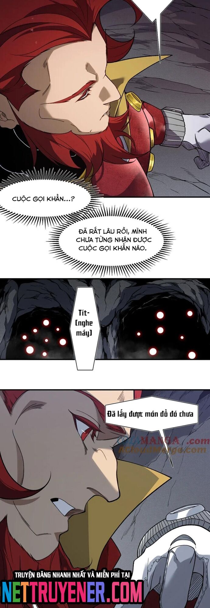 Quỷ Tiến Hóa Chap 107 - Next Chap 108