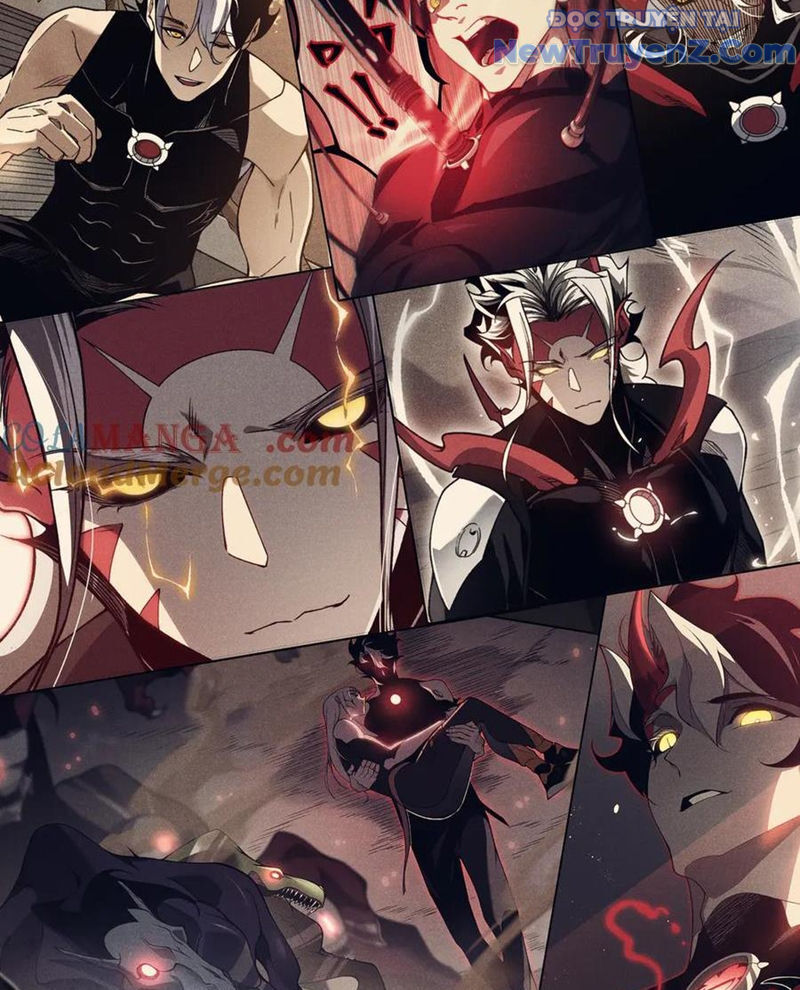 Quỷ Tiến Hóa Chap 108 - Next Chap 109