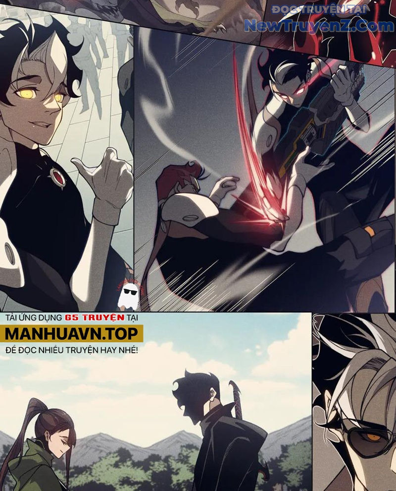 Quỷ Tiến Hóa Chap 108 - Next Chap 109