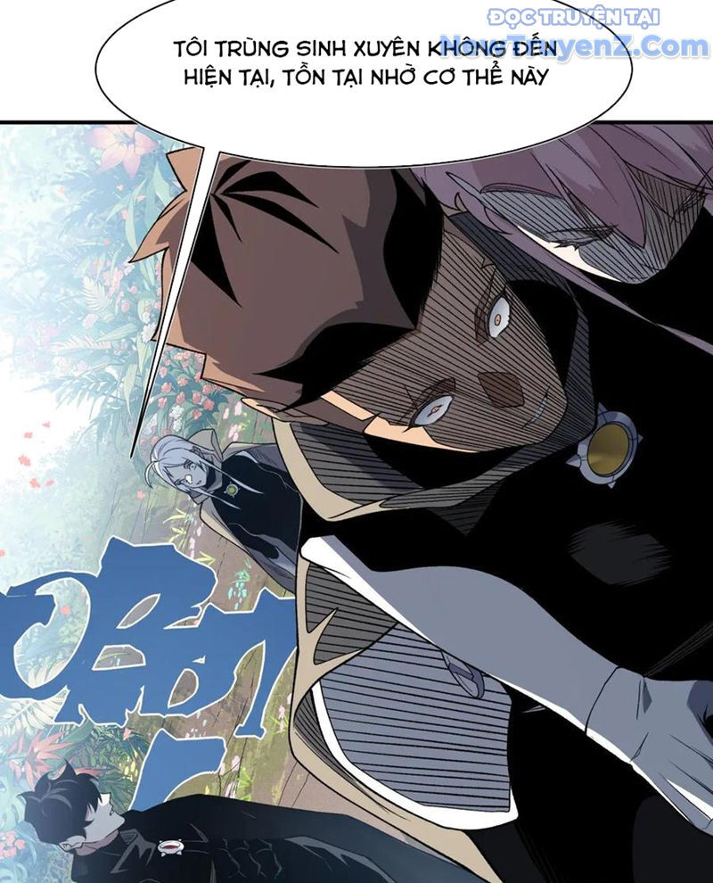 Quỷ Tiến Hóa Chap 108 - Next Chap 109