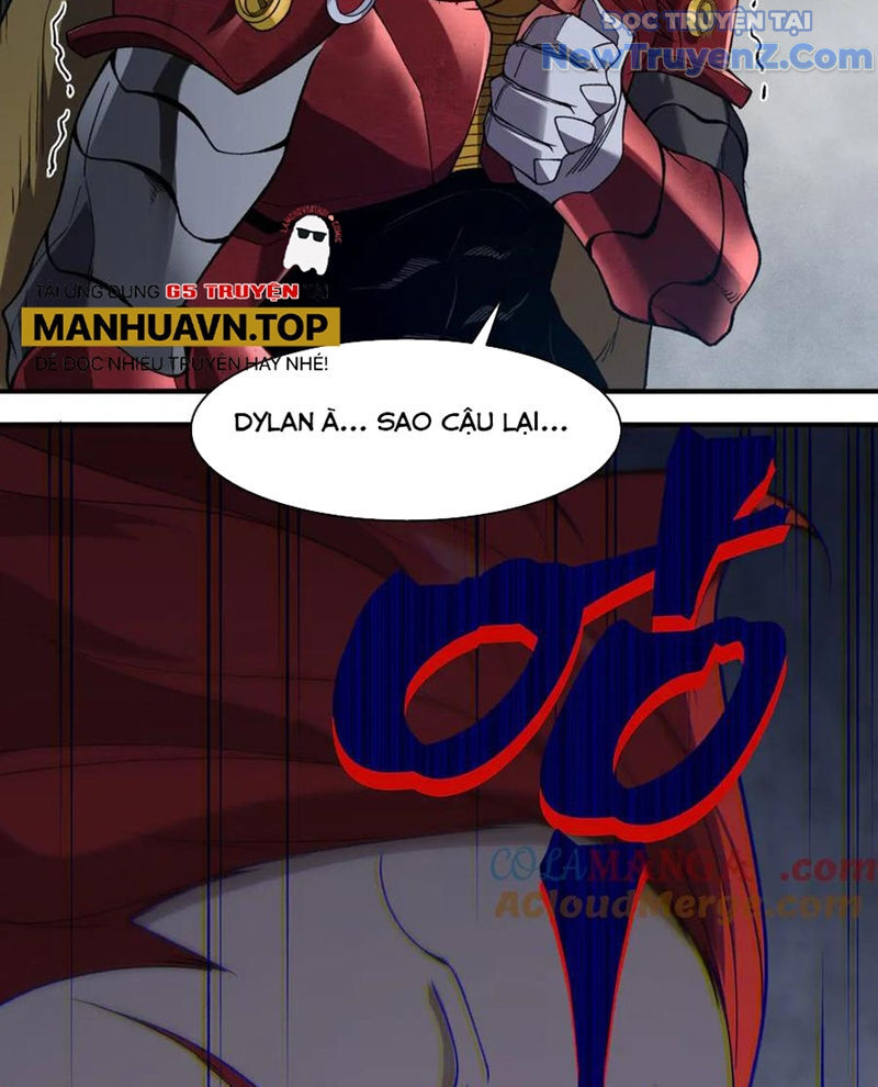 Quỷ Tiến Hóa Chap 108 - Next Chap 109