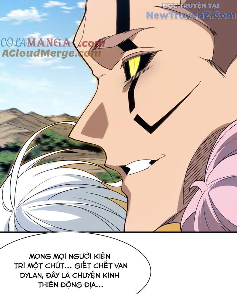 Quỷ Tiến Hóa Chap 108 - Next Chap 109